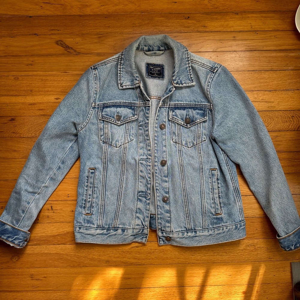 Abercrombie Demin jacket